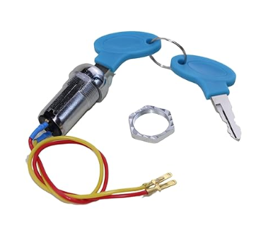 talaria xxx key ignition