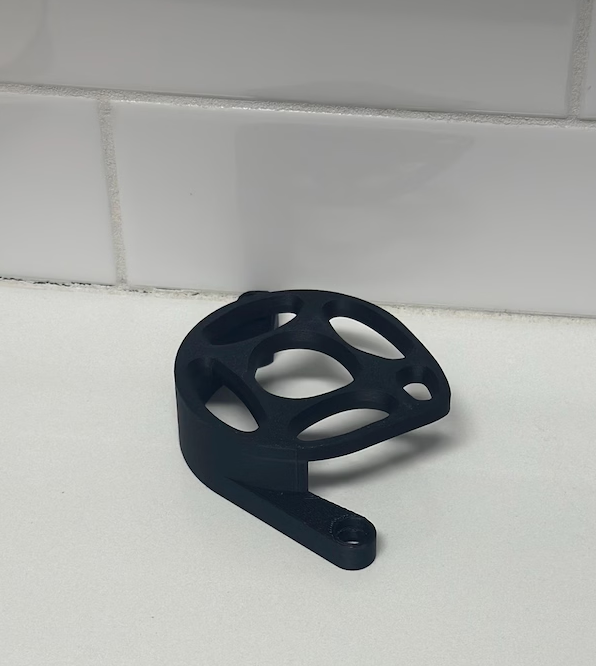 surron lbx motor cover