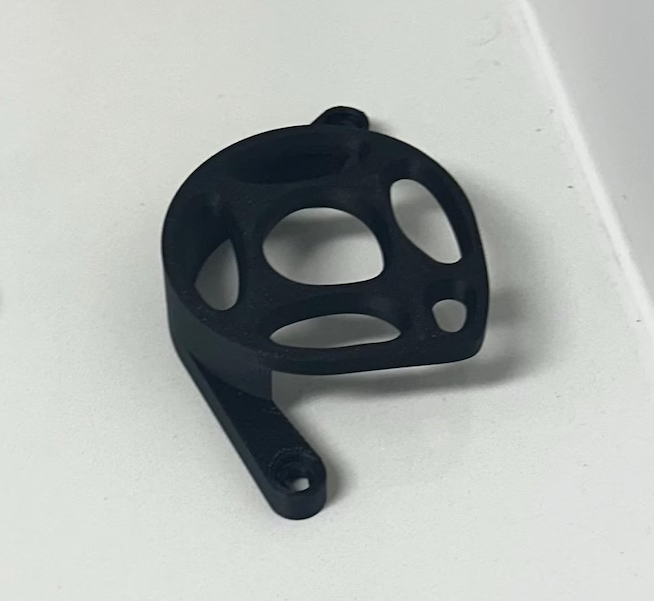 surron lbx motor cover