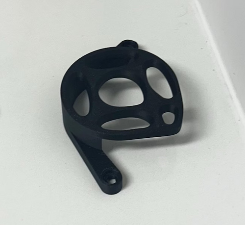 surron lbx motor cover